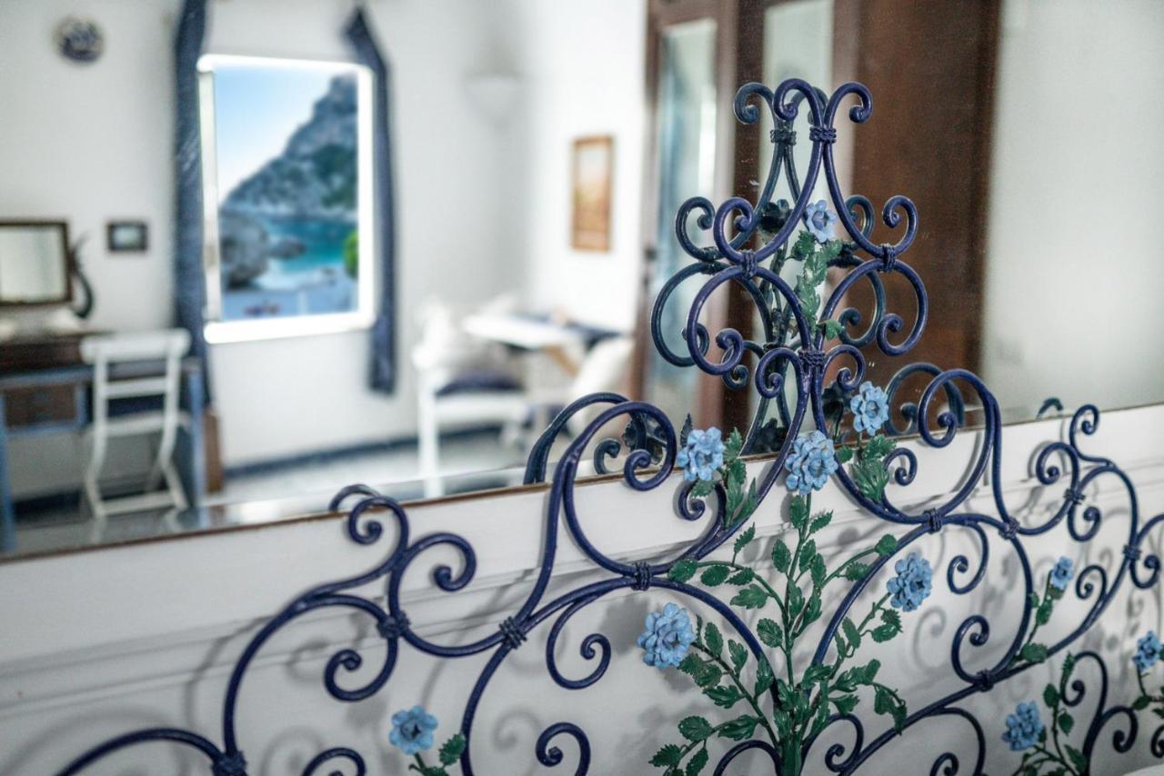 Capri Magic House On The Beach Exterior photo