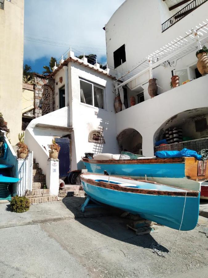 Capri Magic House On The Beach Exterior photo