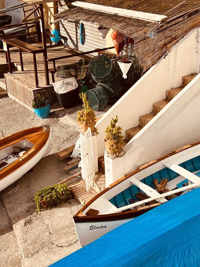 Capri Magic House On The Beach Exterior photo