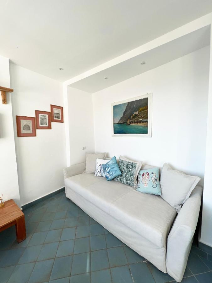 Capri Magic House On The Beach Exterior photo